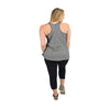 New! - Easy Tank In Heather Gray