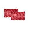 Elastic Anti-Chafing Thigh Bands Red