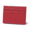 Rose Patent Leather Cardholder Wallet - Pipit