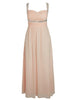 NEW! - Beaded Innocence Evening Gown
