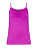 Colored Gather Front Cami