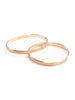 Lena Line Stacking Ring Large - Available in More Colors