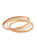 Lena Line Small Stacking Ring - Available in More Colors